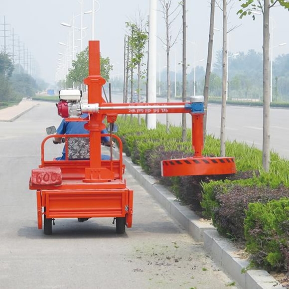 贵州城市道路绿化修剪机