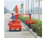贵州城市道路绿化修剪机