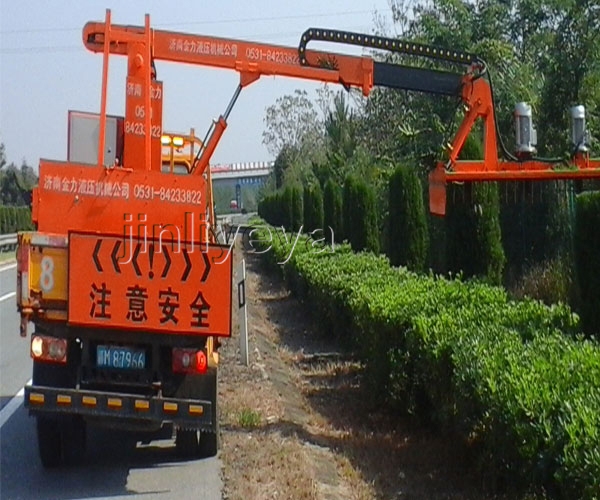 贵州绿篱修剪机