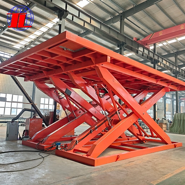 贵州固定式装卸平台