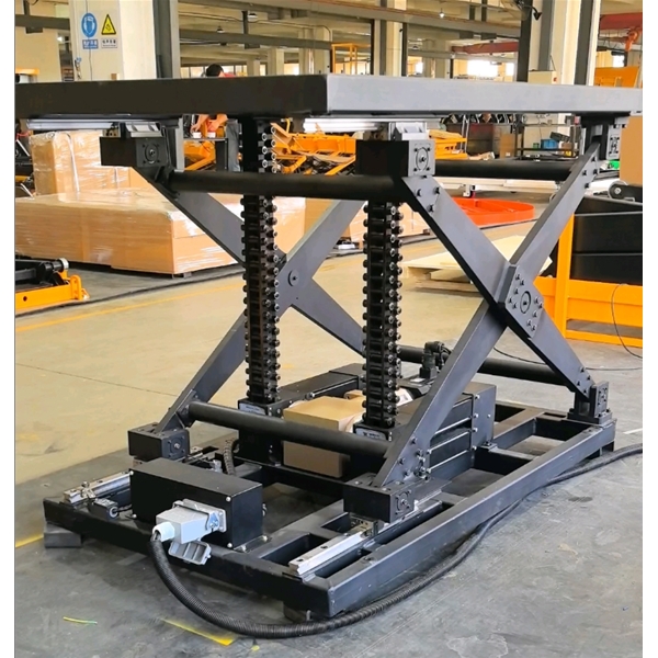 贵州刚性链升降机