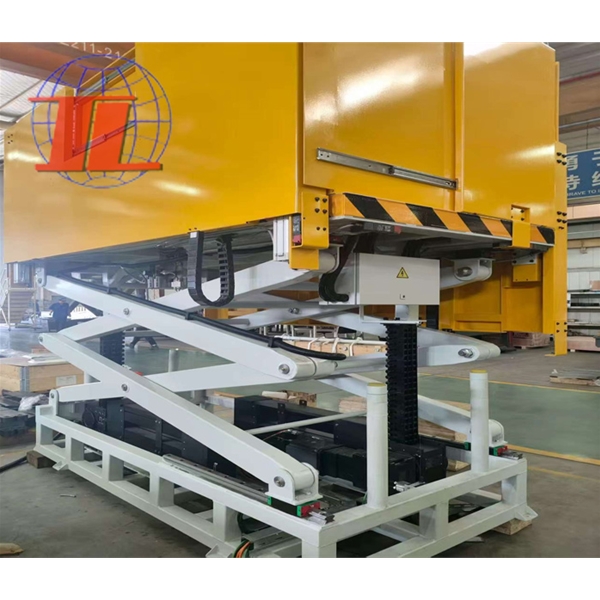 贵州刚性链升降平台