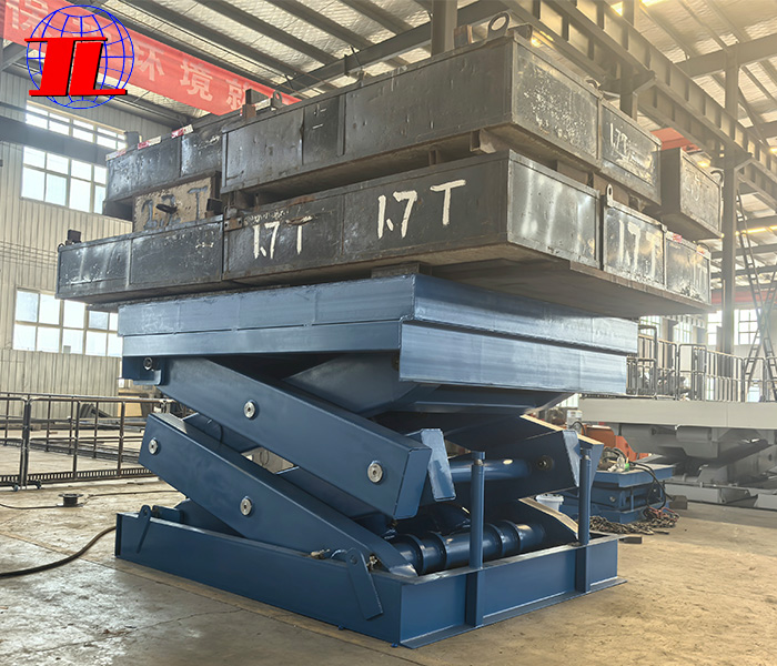 贵州大型升降平台定制