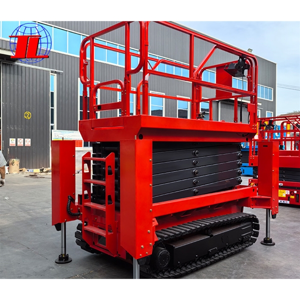 贵州自行式升降平台