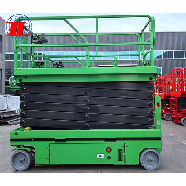 贵州自行式高空作业平台