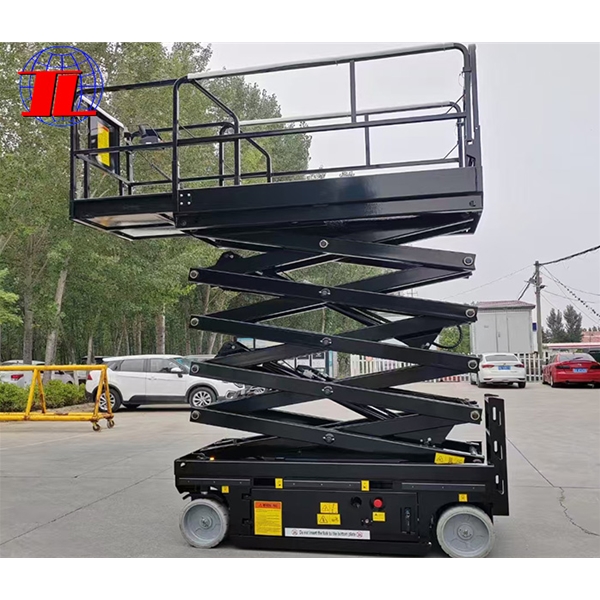 贵州自行式高空作业车