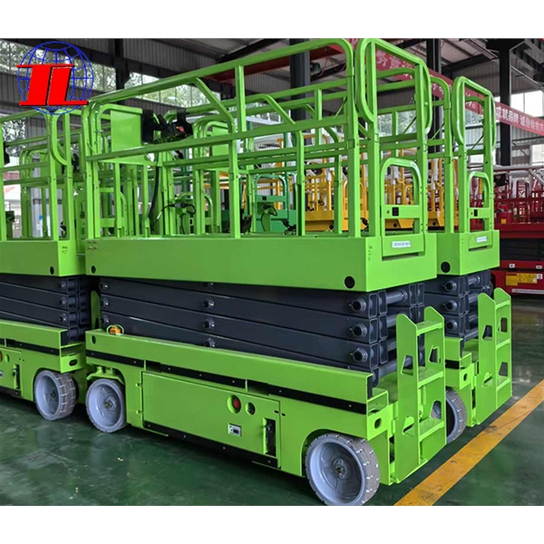 贵州自行走升降平台