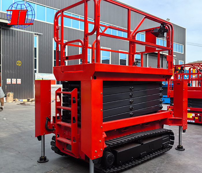 贵州履带自行式升降机