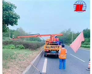 贵州液压绿篱修...