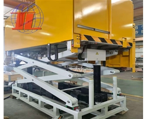 贵州刚性链升降平台