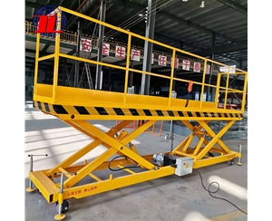 贵州大吨位升降平台