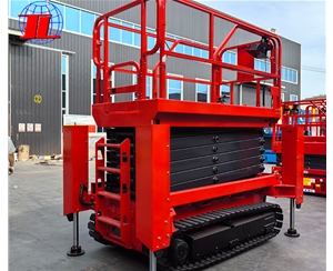 贵州自行式升降...