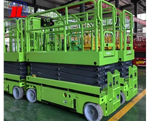 贵州自行走升降...